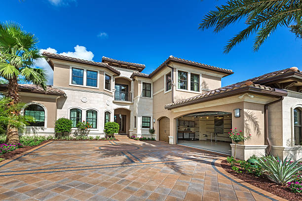 Best Residential Paver Driveway  in Level Green, PA